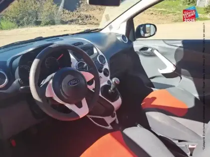 Photo 14 Ford Ka Gén. II Ph1 NG Titanium 3