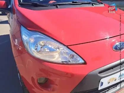 Photo 12 Ford Ka Gén. II Ph1 NG Titanium 3