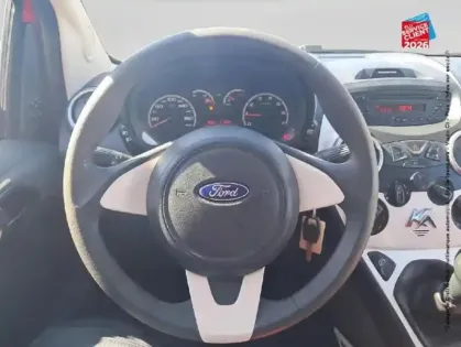 Photo 11 Ford Ka Gén. II Ph1 NG Titanium 3