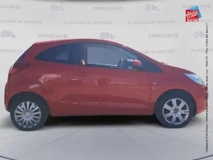 Photo 18 Ford Ka Gén. II Ph1 NG Titanium 3