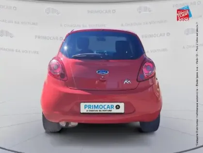 Photo 6 Ford Ka Gén. II Ph1 NG Titanium 3