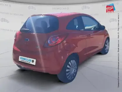 Photo 20 Ford Ka Gén. II Ph1 NG Titanium 3