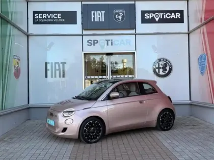 Photo Fiat 500 La Prima