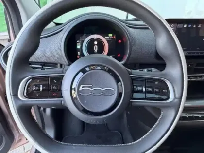 Photo 13 Fiat 500 Gén. II Ph1 MY23 La Prima 3