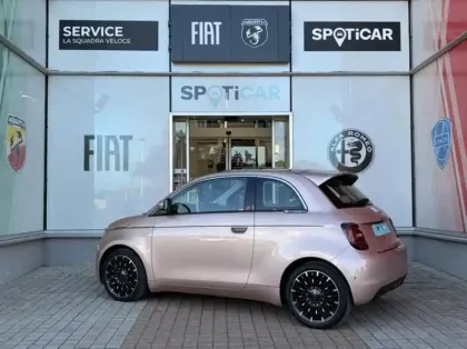 Photo 5 Fiat 500 Gén. II Ph1 MY23 La Prima 3