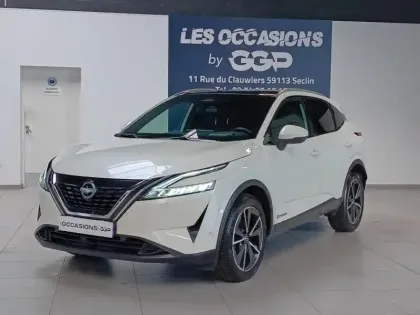 Photo Nissan Qashqai Tekna