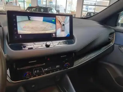 Photo 14 Nissan Qashqai Gén. III (J12) Ph1 Tekna 5