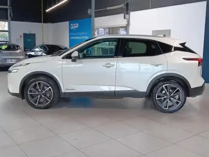 Photo 7 Nissan Qashqai Gén. III (J12) Ph1 Tekna 5