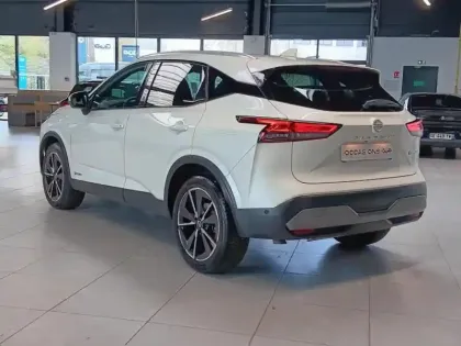 Photo 6 Nissan Qashqai Gén. III (J12) Ph1 Tekna 5