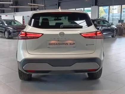 Photo 5 Nissan Qashqai Gén. III (J12) Ph1 Tekna 5