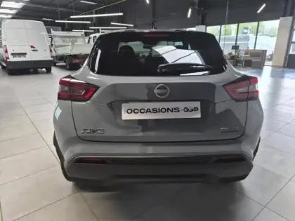 Photo 9 Nissan Juke  1.6 Hybrid 143ch N-Connecta 2023.5