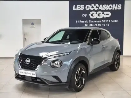 Photo Nissan Juke N-connecta