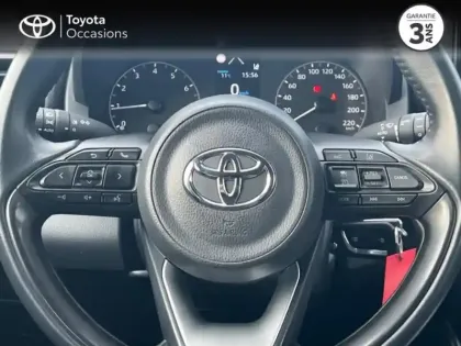 Photo 12 Toyota Yaris Gén. IV Ph1 Dynamic 5