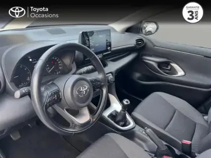 Photo 6 Toyota Yaris Gén. IV Ph1 Dynamic 5