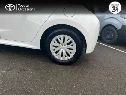 Photo 5 Toyota Yaris Gén. IV Ph1 Dynamic 5