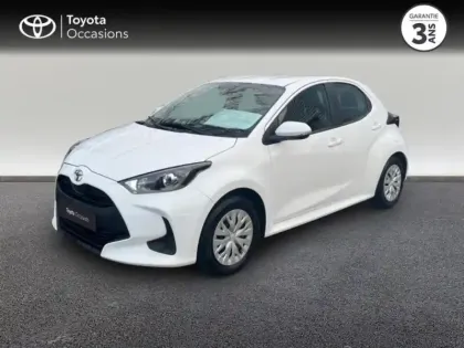 Photo Toyota Yaris Dynamic