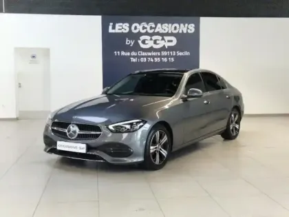 Photo Mercedes Classe C Avantgarde Line