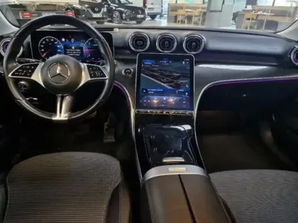 Photo 8 Mercedes Classe C Gén. V (W206) Ph1 Avantgarde Line 4