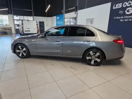 Photo 7 Mercedes Classe C Gén. V (W206) Ph1 Avantgarde Line 4