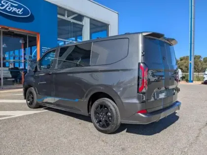 Photo 6 Ford Custom Gén. II Ph1 Sport 1