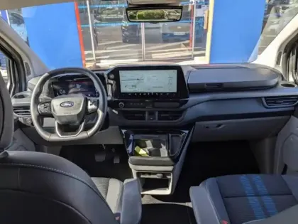 Photo 8 Ford Custom Gén. II Ph1 Sport 1