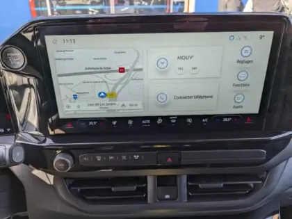 Photo 14 Ford Custom Gén. II Ph1 Sport 1