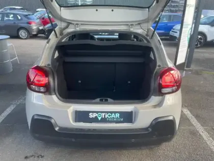 Photo 6 Citroën C3  1.2 PureTech 83ch S&S YOU!