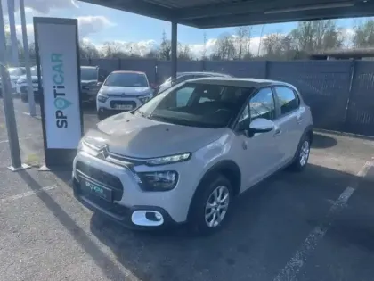 Photo Citroën C3