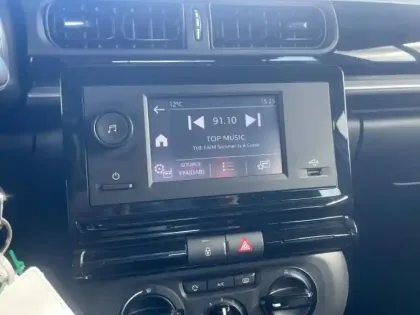 Photo 14 Citroën C3  1.2 PureTech 83ch S&S YOU!