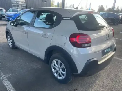 Photo 5 Citroën C3  1.2 PureTech 83ch S&S YOU!