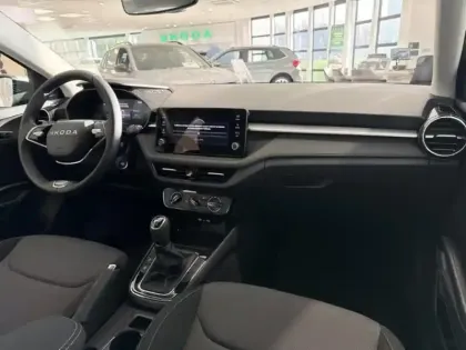 Photo 10 Skoda Fabia  1.0 TSI Evo2 95ch Selection