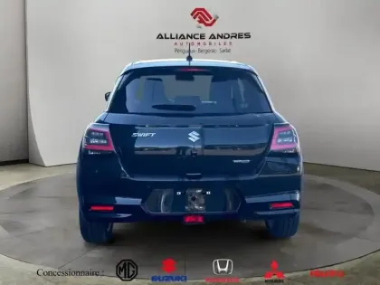 Photo 7 Suzuki Swift Gén. V Ph1 Pack 5