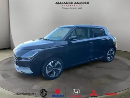 Photo Suzuki Swift Pack