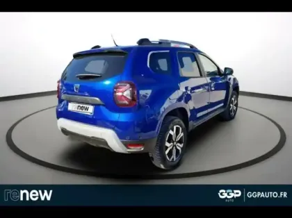 Photo 5 Dacia Duster  1.3 TCe 150ch FAP Prestige 4x2 EDC