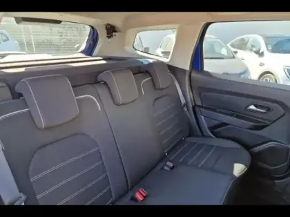 Photo 10 Dacia Duster  1.3 TCe 150ch FAP Prestige 4x2 EDC