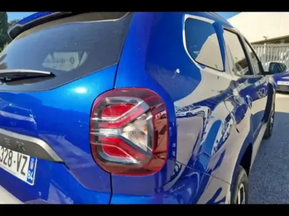 Photo 13 Dacia Duster  1.3 TCe 150ch FAP Prestige 4x2 EDC