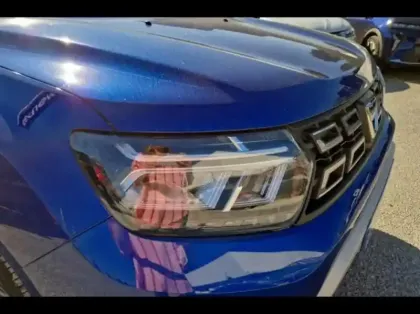 Photo 14 Dacia Duster  1.3 TCe 150ch FAP Prestige 4x2 EDC