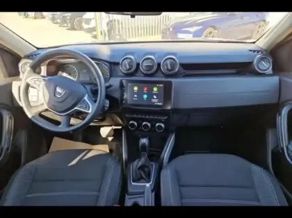 Photo 8 Dacia Duster  1.3 TCe 150ch FAP Prestige 4x2 EDC