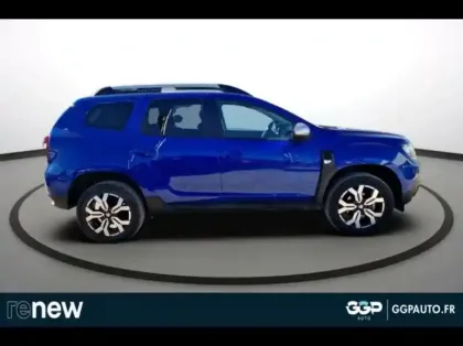 Photo 6 Dacia Duster  1.3 TCe 150ch FAP Prestige 4x2 EDC