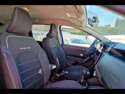 Photo 9 Dacia Duster  1.3 TCe 150ch FAP Prestige 4x2 EDC