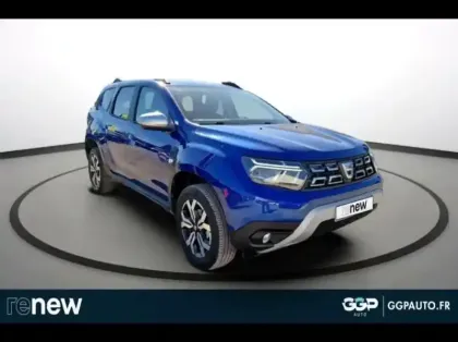 Photo 7 Dacia Duster  1.3 TCe 150ch FAP Prestige 4x2 EDC