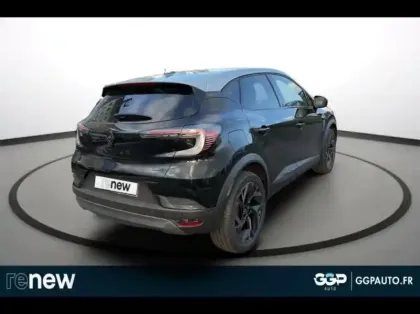 Photo 5 Renault Captur Gén. II (HJB) Ph2 esprit Alpine 5