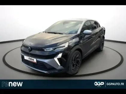 Photo Renault Captur Esprit Alpine