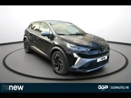 Photo 7 Renault Captur Gén. II (HJB) Ph2 esprit Alpine 5