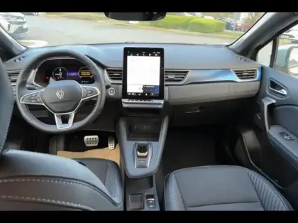 Photo 8 Renault Captur Gén. II (HJB) Ph2 esprit Alpine 5