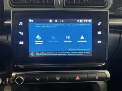 Photo 10 Citroën C3  1.2 PureTech 83ch S&S Feel Pack