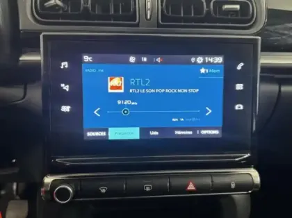 Photo 13 Citroën C3  1.2 PureTech 83ch S&S Feel Pack