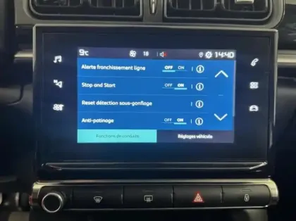 Photo 12 Citroën C3  1.2 PureTech 83ch S&S Feel Pack