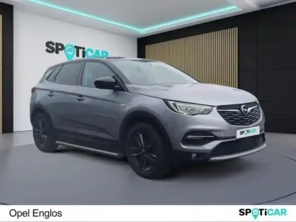 Photo 40 Opel Grandland X  1.2 Turbo 130ch GS Line BVA8