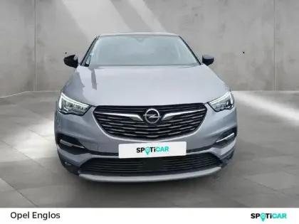 Photo 19 Opel Grandland X  1.2 Turbo 130ch GS Line BVA8